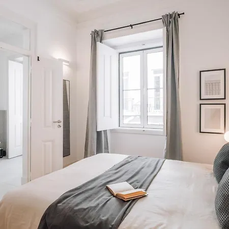 شقة Ferreira - 2 Bedrooms In Campo De Ourique *
