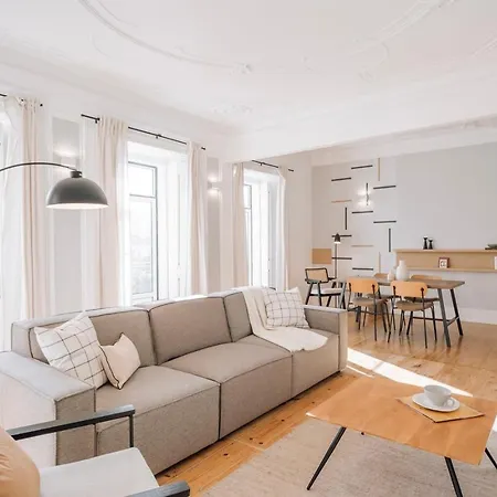 Ferreira - 2 Bedrooms In Campo De Ourique Lisboa